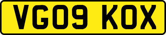 VG09KOX