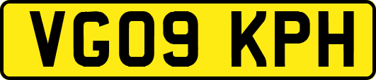 VG09KPH