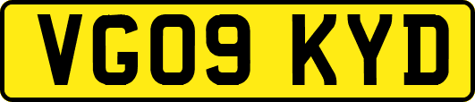 VG09KYD
