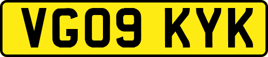 VG09KYK