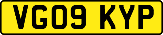 VG09KYP