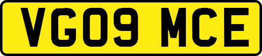 VG09MCE