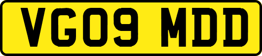 VG09MDD