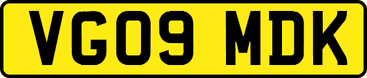 VG09MDK