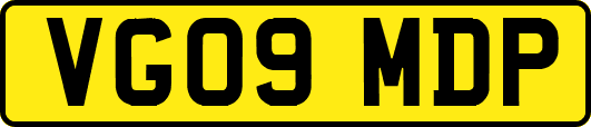 VG09MDP