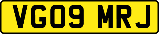 VG09MRJ