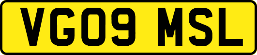 VG09MSL