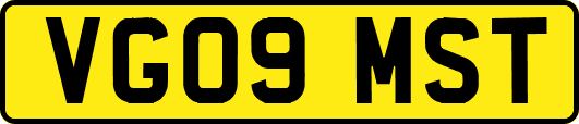 VG09MST