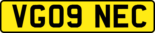 VG09NEC