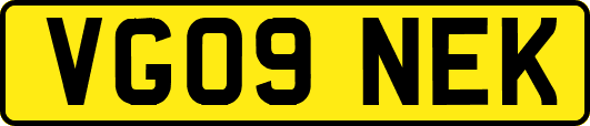 VG09NEK