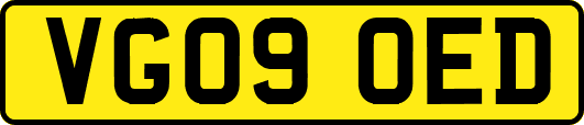 VG09OED