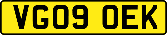 VG09OEK