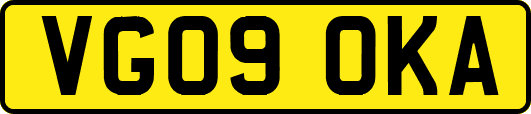 VG09OKA