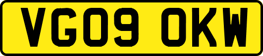 VG09OKW
