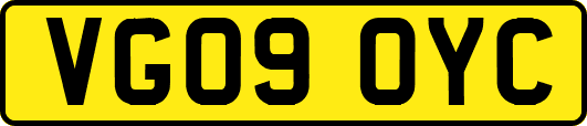VG09OYC