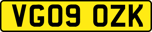 VG09OZK