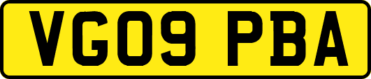 VG09PBA