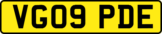 VG09PDE