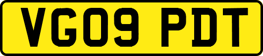 VG09PDT
