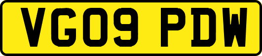 VG09PDW