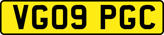 VG09PGC