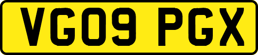 VG09PGX