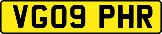 VG09PHR