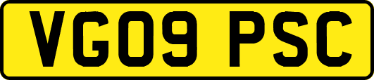 VG09PSC