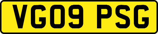 VG09PSG