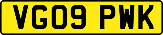 VG09PWK