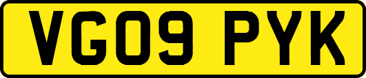 VG09PYK