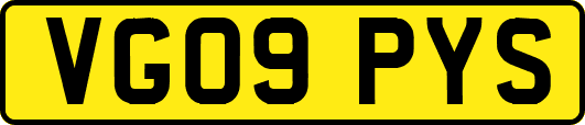 VG09PYS