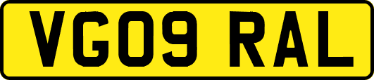 VG09RAL
