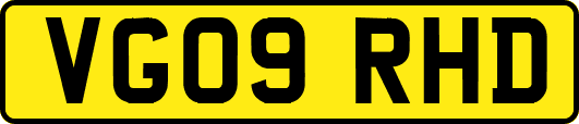 VG09RHD