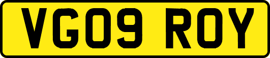 VG09ROY