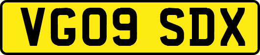 VG09SDX