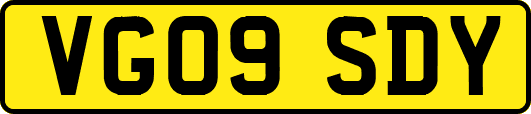 VG09SDY