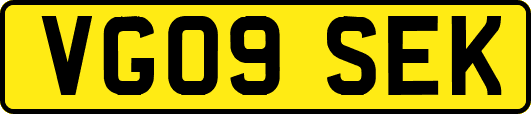 VG09SEK