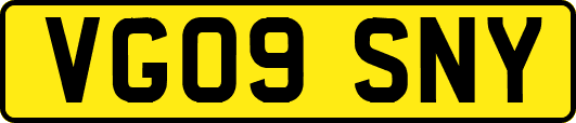 VG09SNY