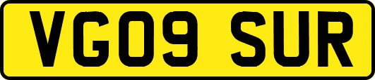VG09SUR