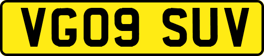 VG09SUV