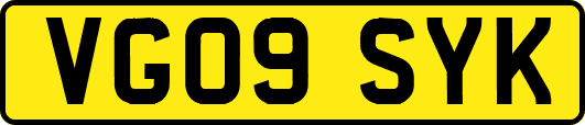 VG09SYK