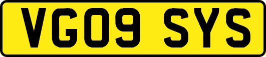 VG09SYS