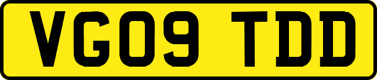 VG09TDD