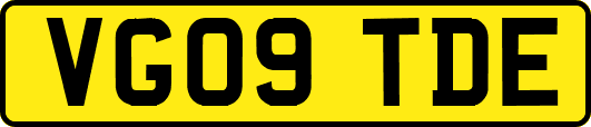VG09TDE