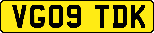 VG09TDK