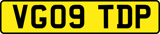 VG09TDP