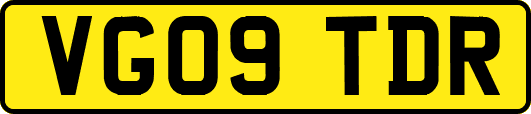 VG09TDR