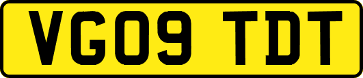 VG09TDT
