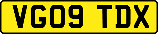 VG09TDX